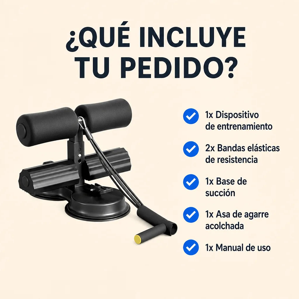 Qué incluye tu pedido
