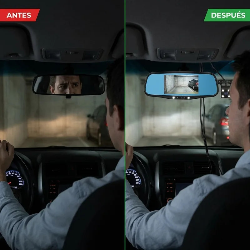 Antes y después