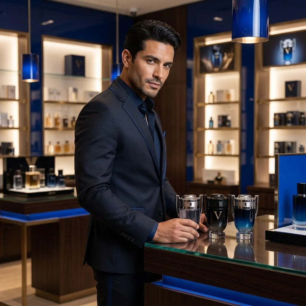 Combo Invictus 3 Perfumes