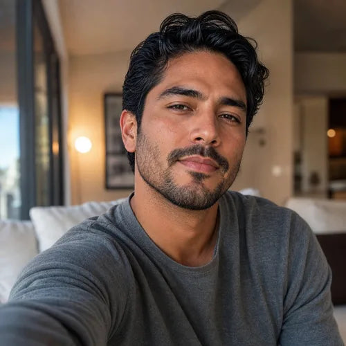 Fernando Reyes, 38 años