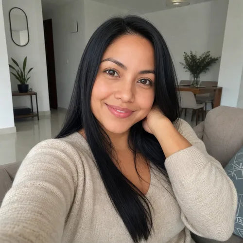 Lucía Fernández, 38 años