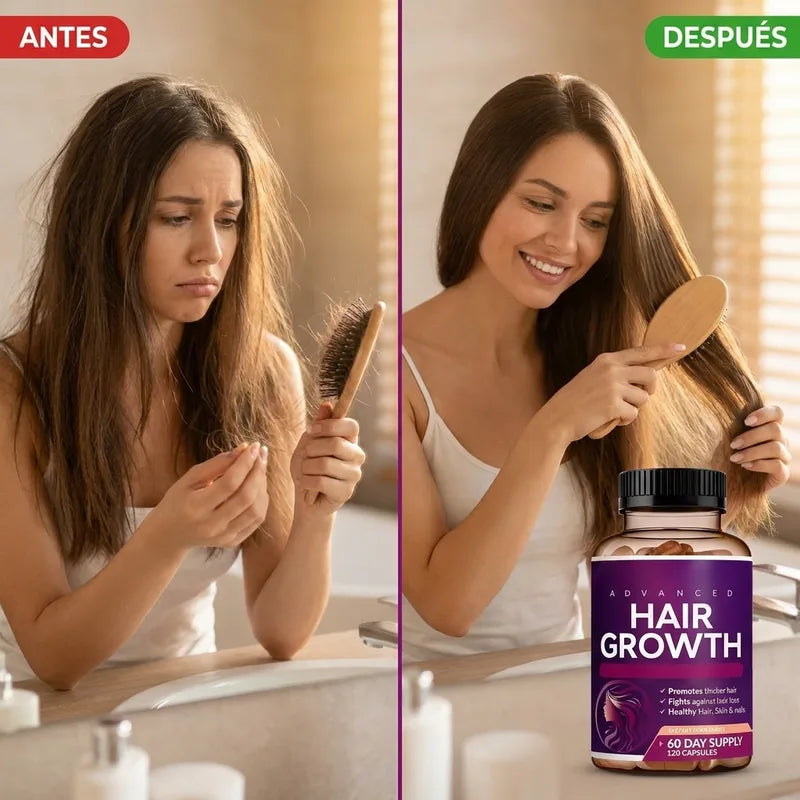Antes y después