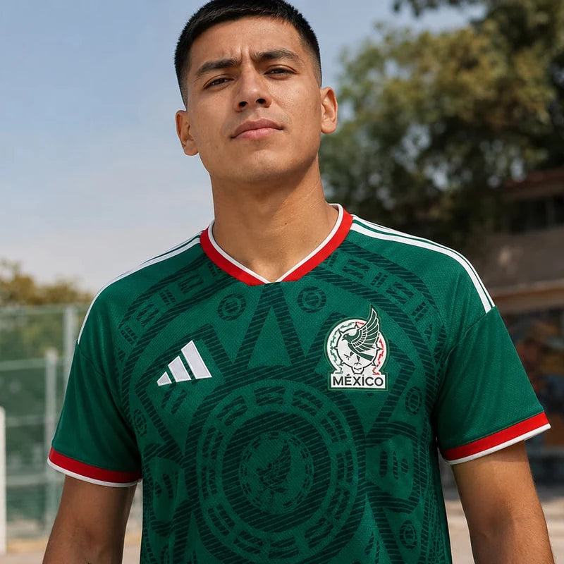 Diseño local México 2026