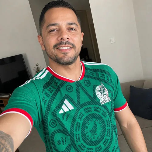 Roberto Salinas, 34 años