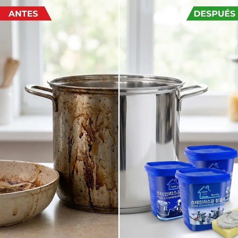 Antes y después