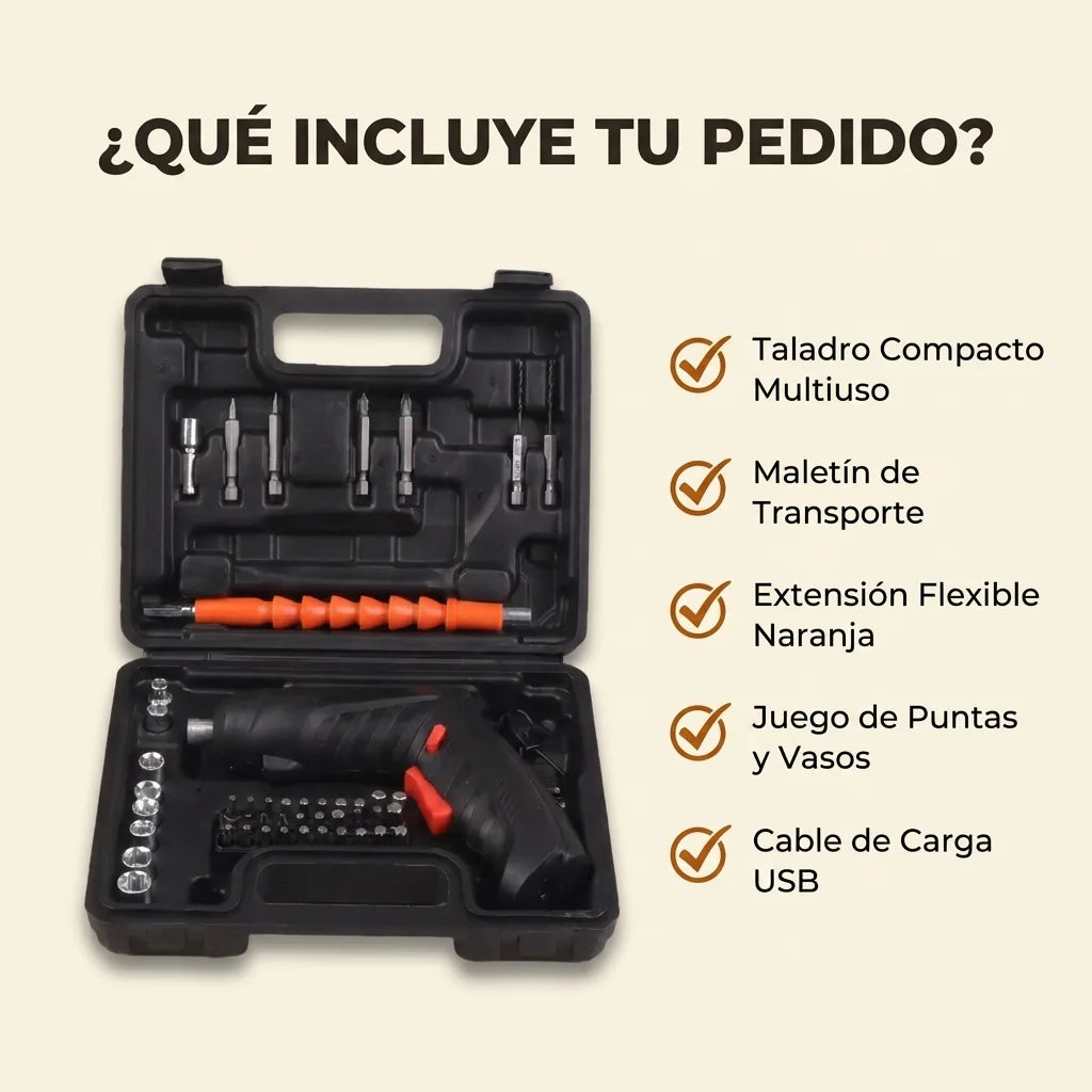 Qué incluye tu pedido