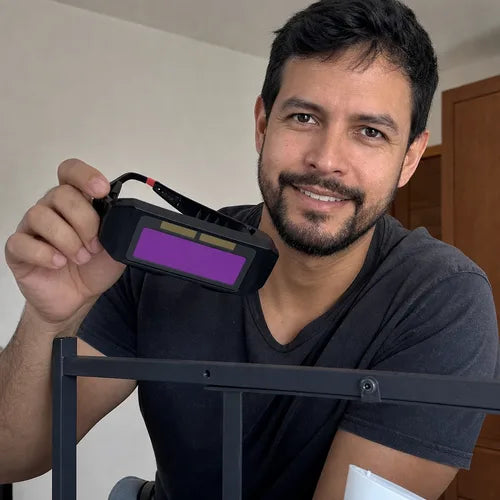 Luis P., 31 años