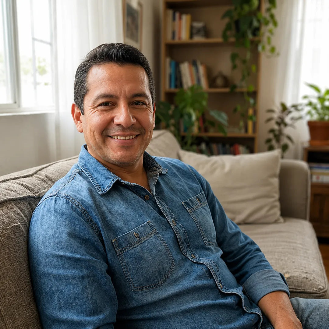 Miguel Torres, 35 años