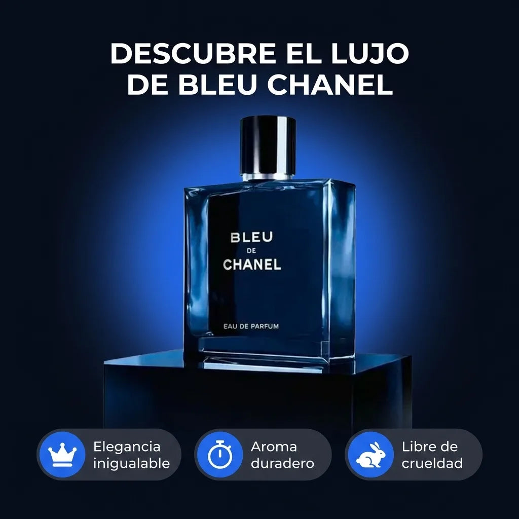 Bleu Chanel