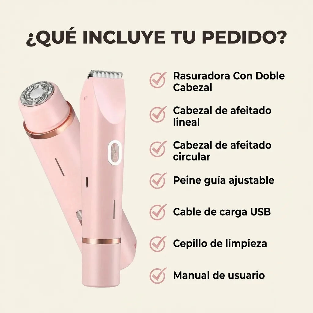 Qué incluye tu pedido