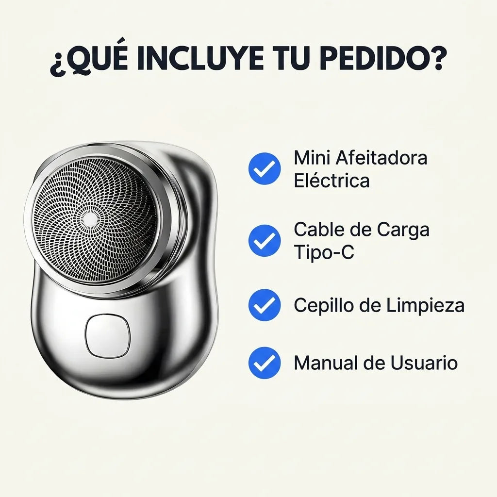 Qué incluye tu pedido