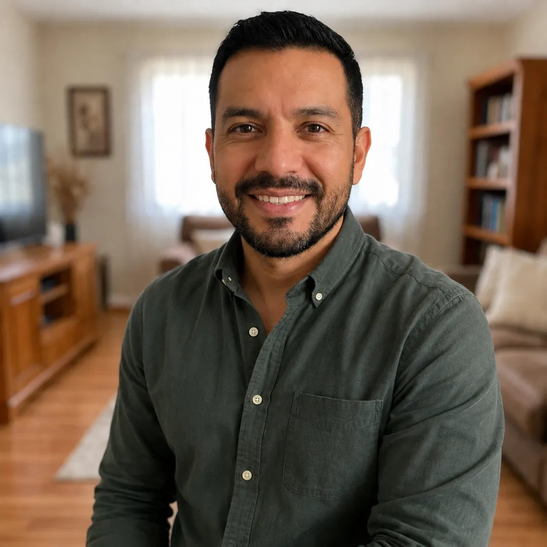 Luis Herrera, 41 años