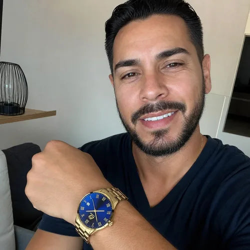 Roberto Aguilar, 36 años