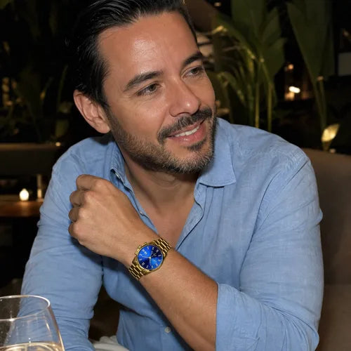 Jorge Ramírez, 43 años
