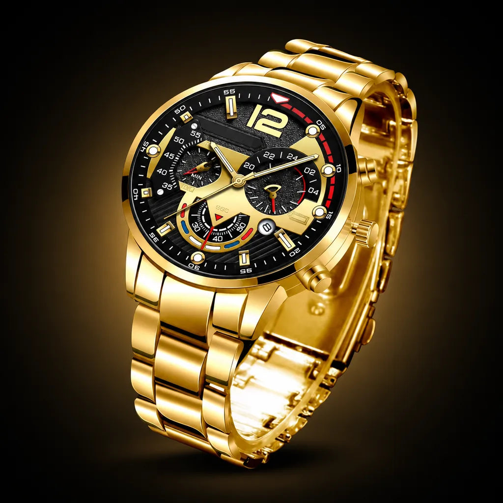 Reloj Imperial Gold