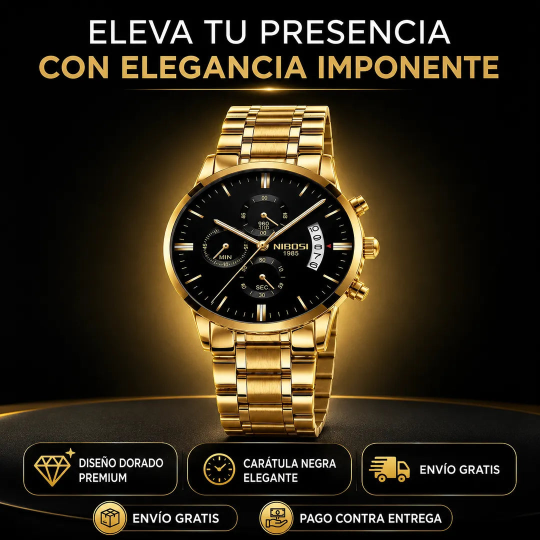 Nibosi Prestige Black