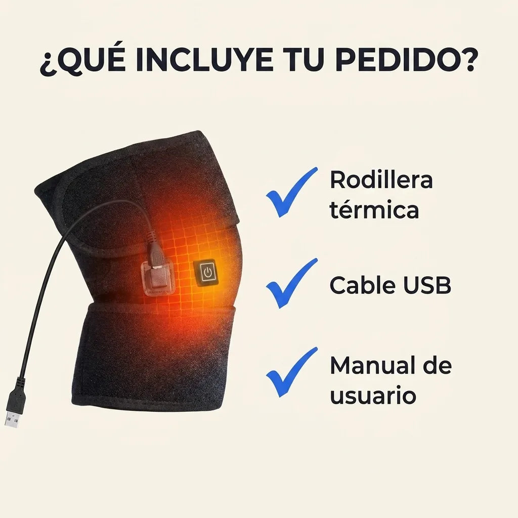 Qué incluye tu pedido
