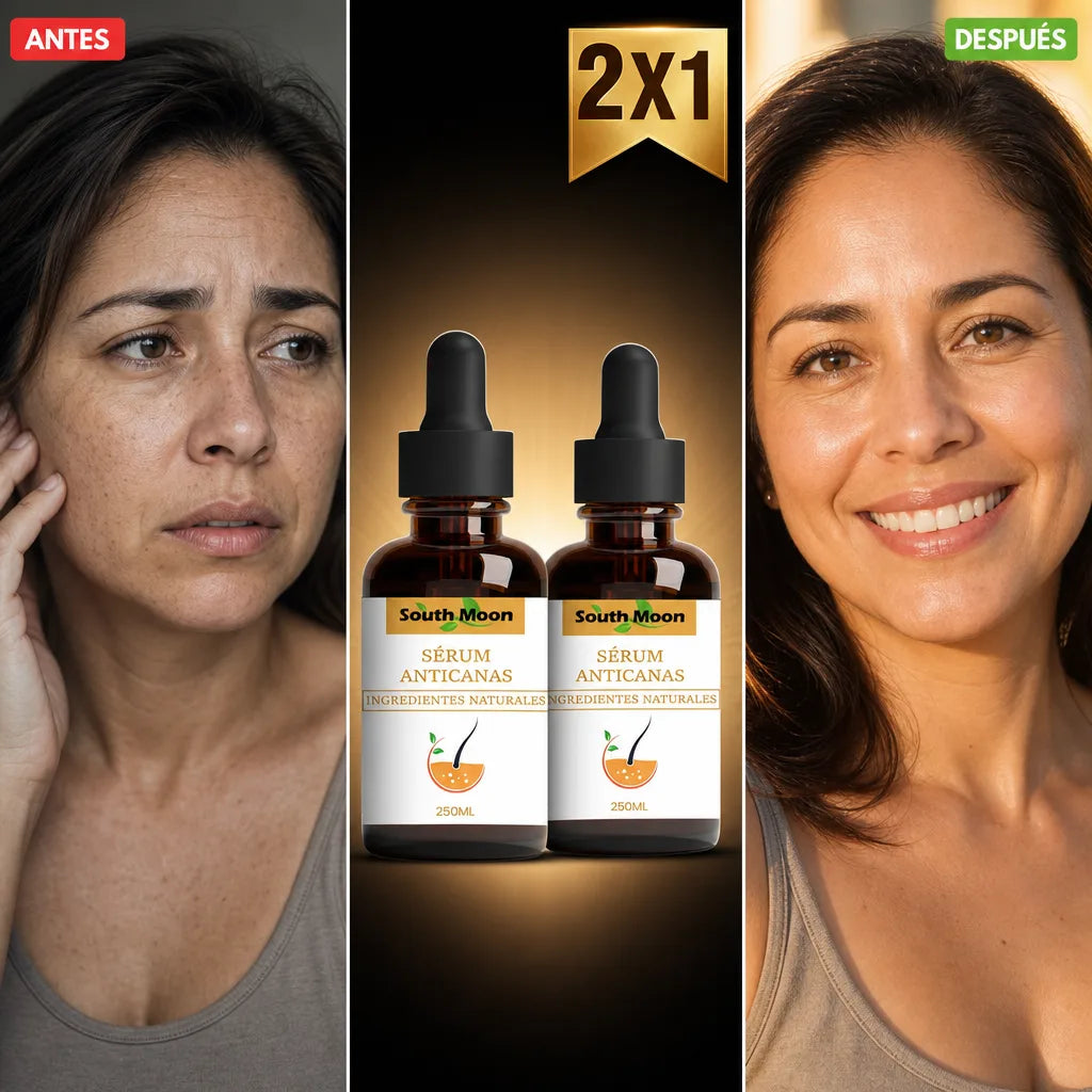 Sérum Anticanas