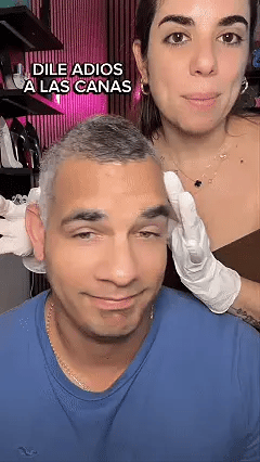 Shampoo Anti Canas