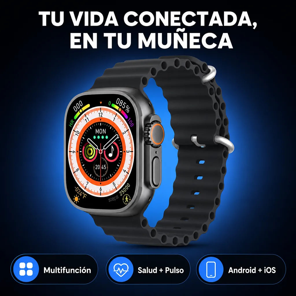 Smartwatch Ultra